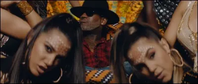 Avec qui le français Willy William a-t-il chanté "Mi Gente" ?