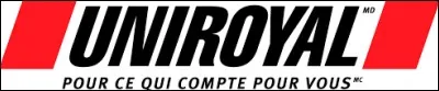 "U" comme "Uniroyal". Que commercialise cette marque ?