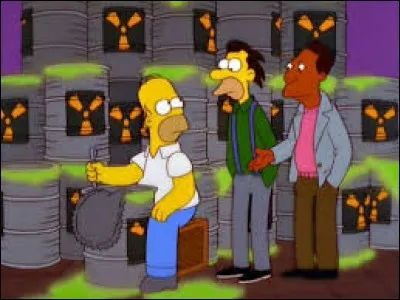 "U" comme "uranium". Cliquer sur l'image représentant le symbole de cet élément :