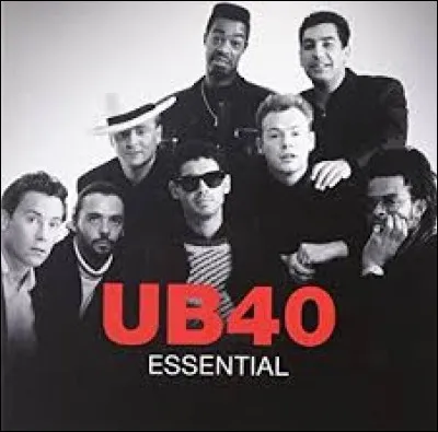 "U" comme "UB40". Dans quel style musical évolue ce célèbre groupe britannique, formé à la fin des années 70 ?