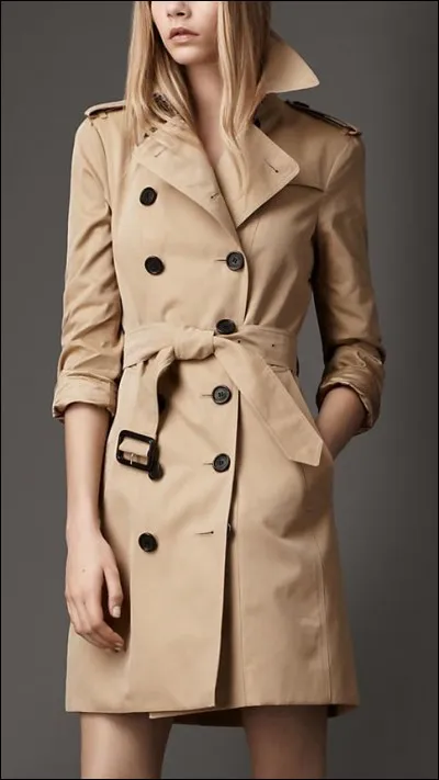 Comment s'appelle ce vêtement ?