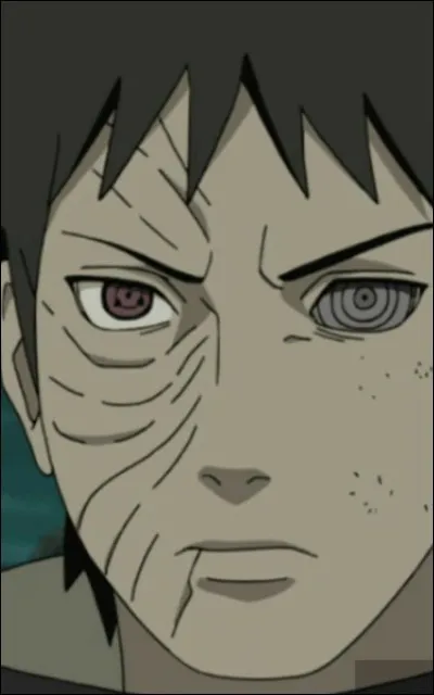 Qui est ce personnage mystérieux au Rinnegan ?