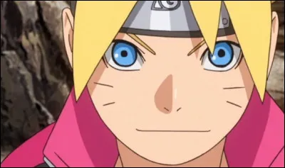 Voici le fils du personnage principal. Qui est-ce ?