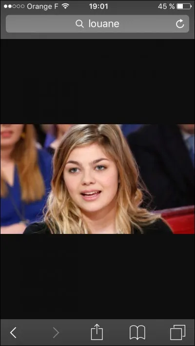 À quel âge sa mère est-elle décédée ?