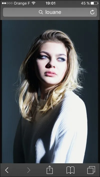 Combien a-t-elle de frères/surs ?