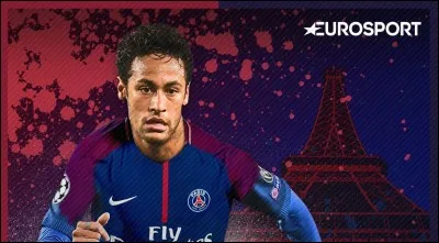Quel est le nom complet de Neymar ?