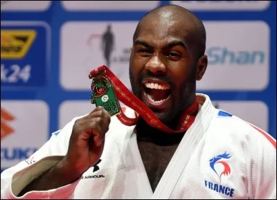 Quel exploit Teddy Riner a-t-il réalisé ce 2 septembre 2017 à Budapest ?