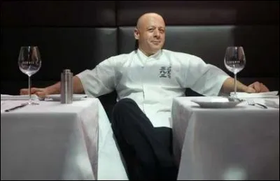 Quel sport Thierry Marx a-t-il pratiqué à haut niveau ?