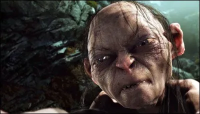 Qui a pris l'anneau à Gollum ?