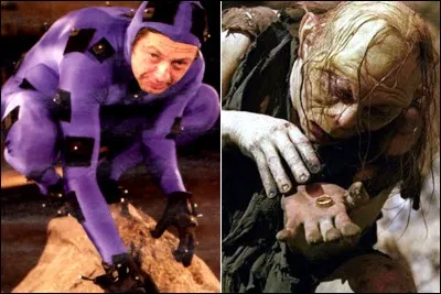 Comment voit-on s'il est gentil ou méchant ?