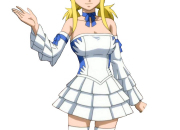 Quiz Fairy Tail - Lucy