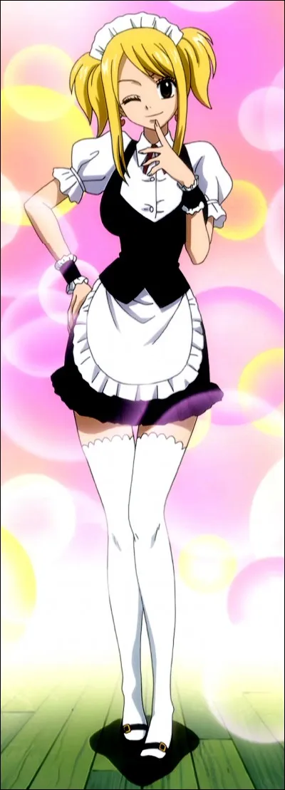 La mère de Lucy s'appelle :