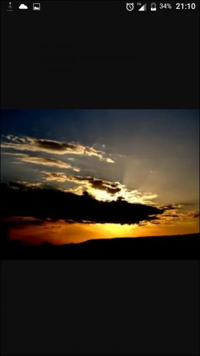 Quel est ton temps préféré ?