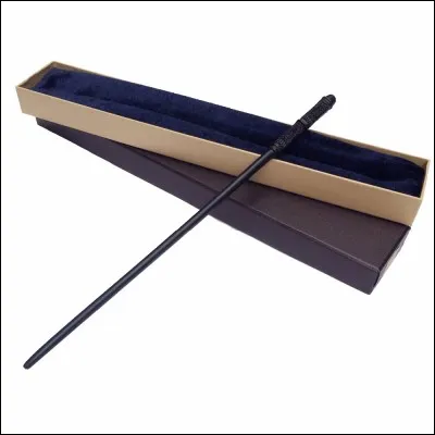De quel bois est fabriquée la baguette de Harry ?