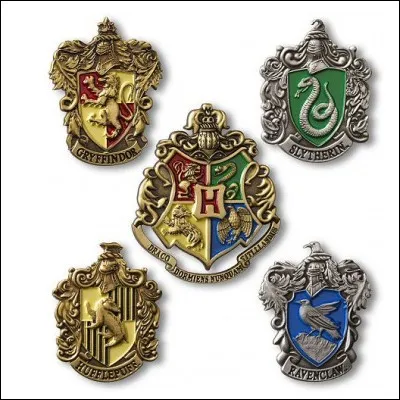 Dans quelle maison est envoyé Harry Potter ?