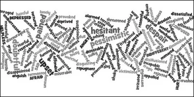 Lequel de ces mots n'est pas correctement écrit ?