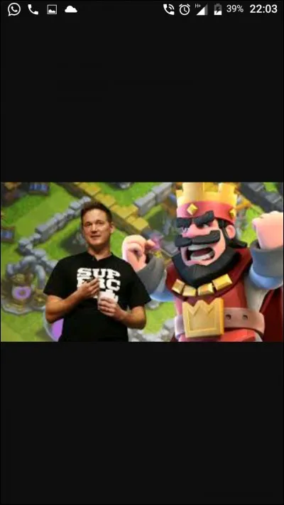 Qui a créé Clash Royale ?