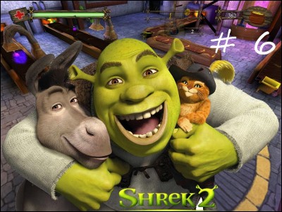 Shrek vit où ?