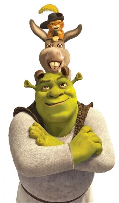 Shrek est...