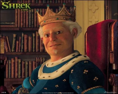 Comment s'appelle le père de la princesse ?