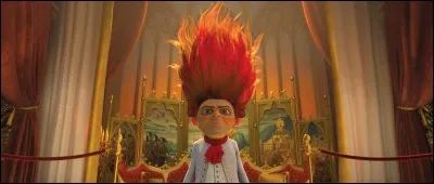 Comment s'appelle le méchant dans Shrek 4 ?