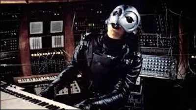 Quel est ce film de Brian De Palma, assez étrange ?