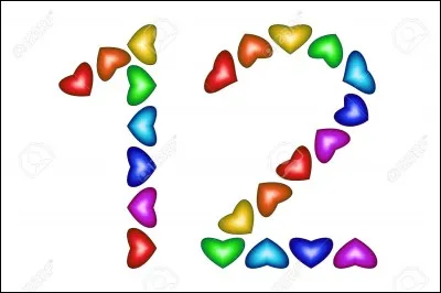 Comment dit-on 12 en espagnol ?