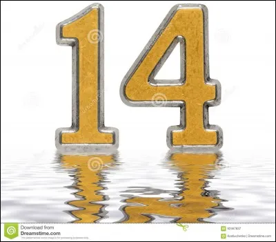 Comment dit-on 14 en espagnol ?