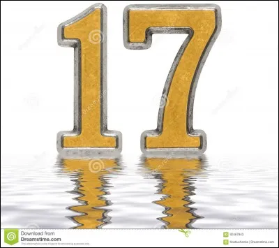 Comment dit-on 17 en espagnol ?