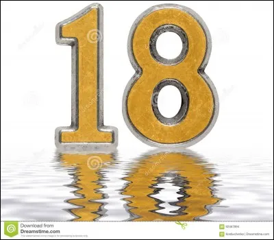 Comment dit-on 18 en espagnol ?