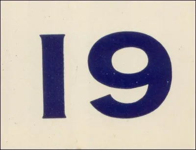 Comment dit-on 19 en espagnol ?