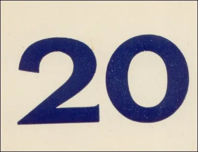 Comment dit-on 20 en espagnol ?