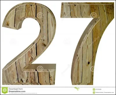 Comment dit-on 27 en espagnol ?