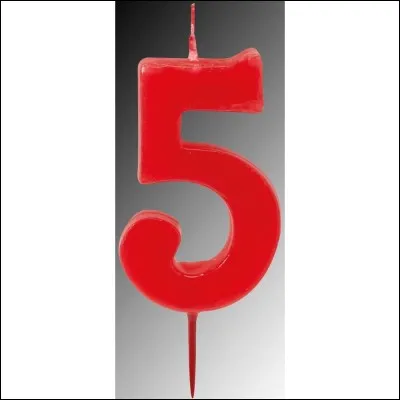 Comment dit-on 5 en espagnol ?