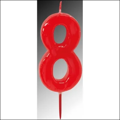 Comment dit-on 8 en espagnol ?