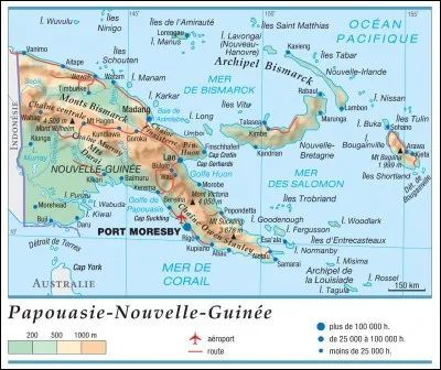 Trouvez les Papous parmi les personnages ci-dessous !