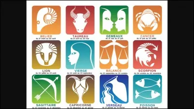 Quel est son signe astrologique ?