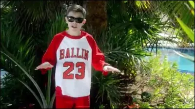 Pour le tournage de son cover "something big" où sont-il allés ?