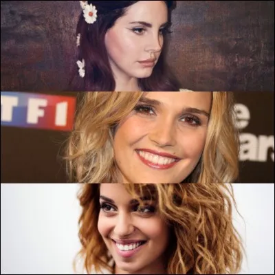 Quelle chanteuse trouve-t-il belle ? (Il l'a dit dans une interview)