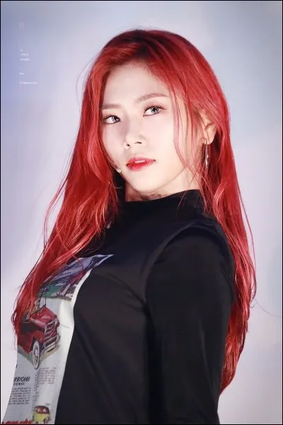 Quelle est la position de Ji-U dans le groupe?