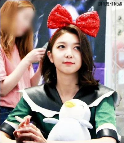 Quel est le vrai prénom de Da Mi ?