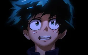 Quiz My hero academia