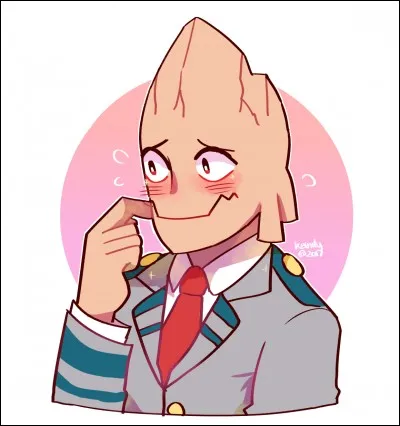 Quel personnage est muet ?