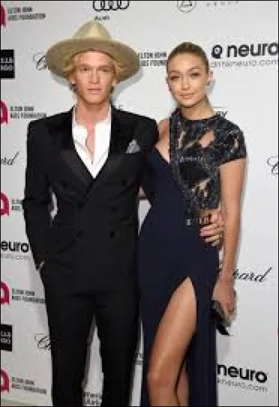 Qui est son compagnon ?