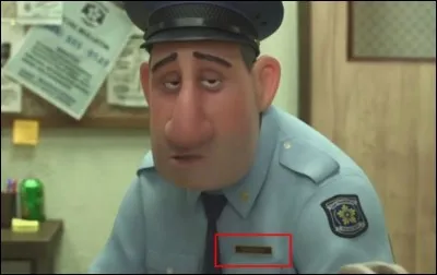 Que fait Gerson au sein de la police ?