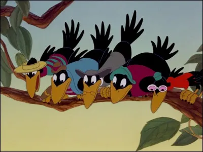 Lequel d'entre eux est Glasses Crow ?