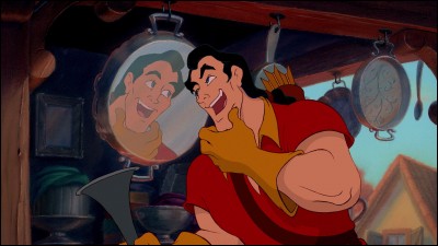 Combien d'enfants Gaston souhaite-t-il que Belle lui en fasse ?