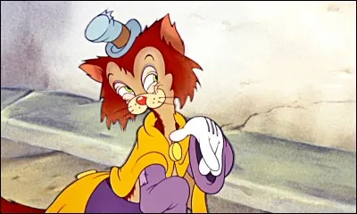 Dans le film, quelle est la seule chose que Gédéon prononce ?