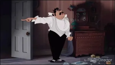 Quel est le prénom de Monsieur Darling ?