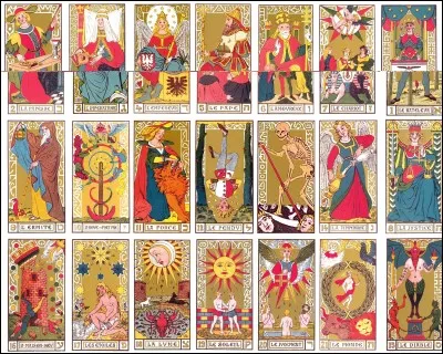 Au tarot divinatoire, quel arcane ne porte pas chance ?
